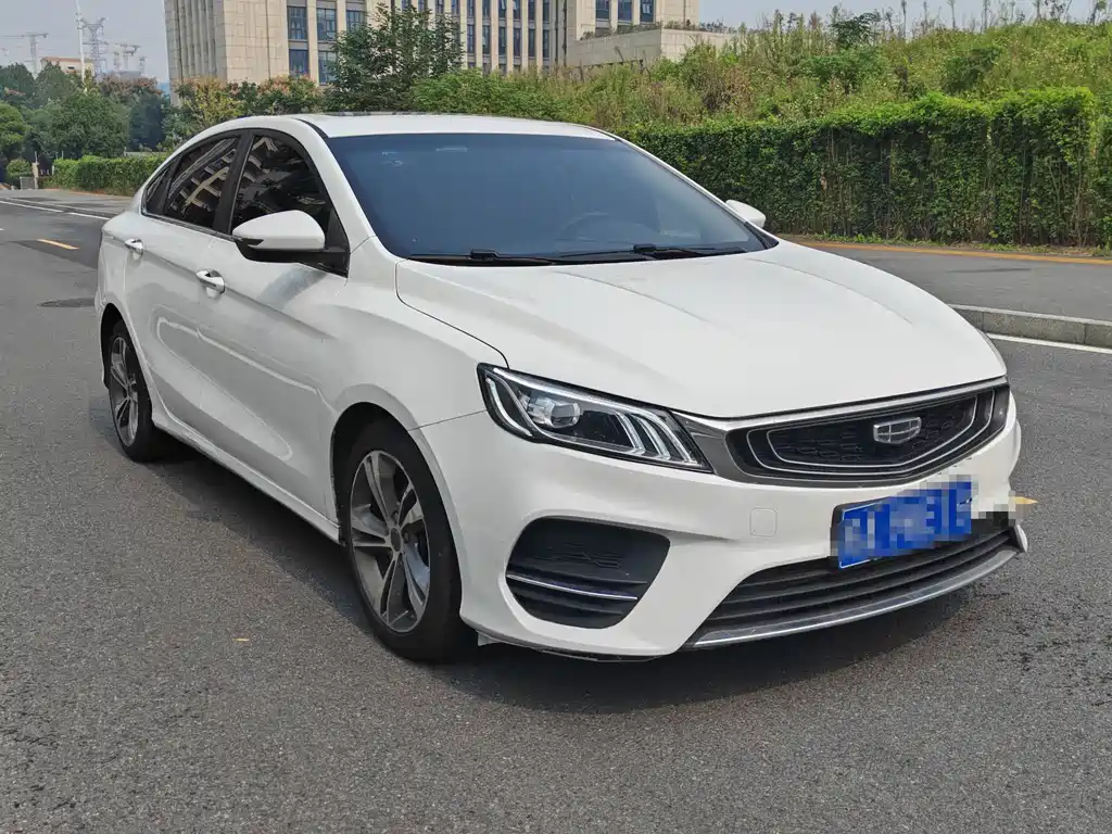 Geely Binrui — фото 3