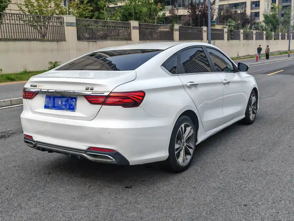 Geely Binrui — фото 4