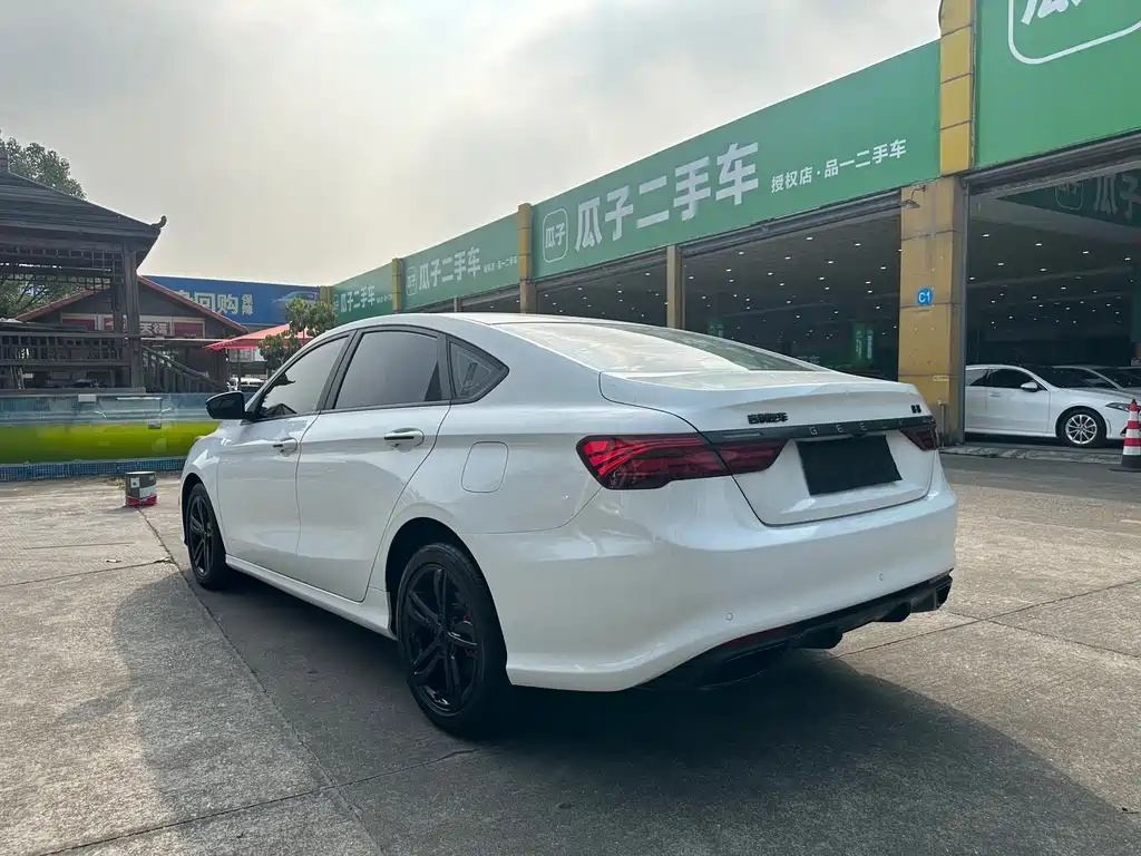 Geely Binrui — фото 7