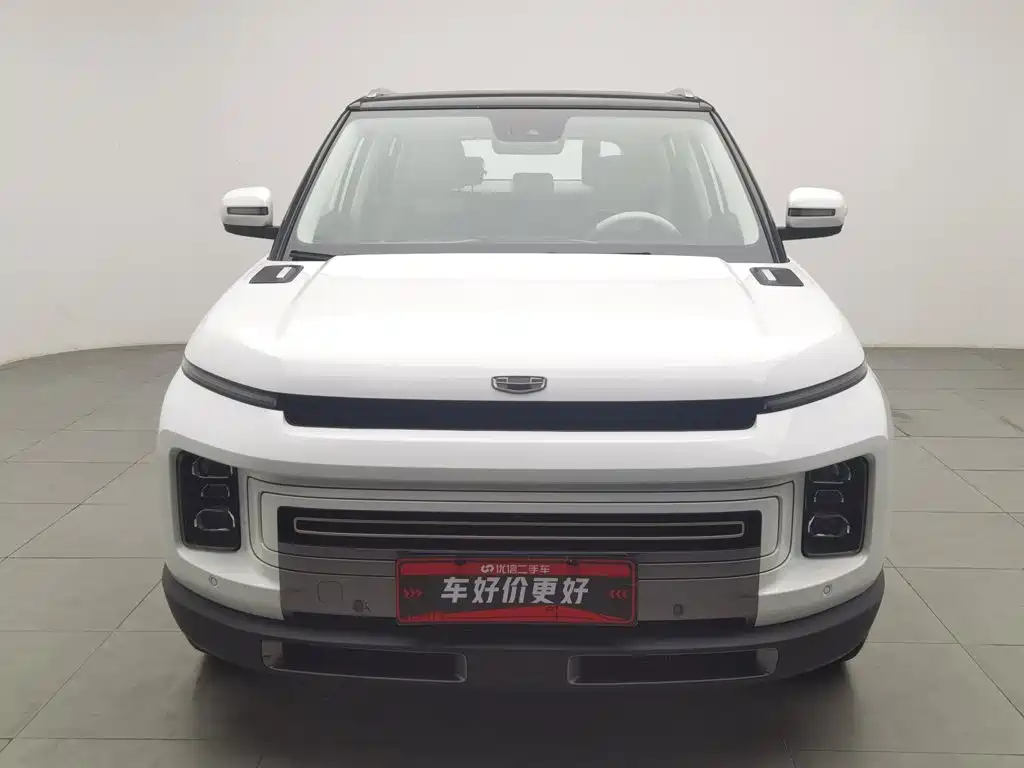 Geely Icon — фото 3
