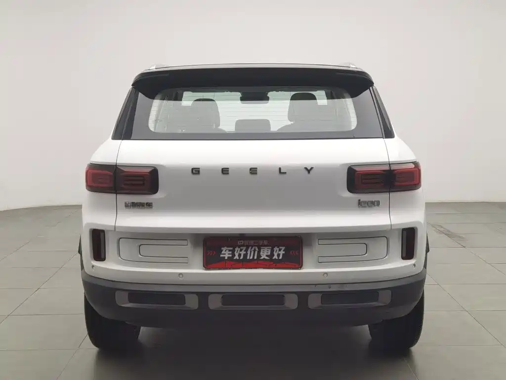 Geely Icon — фото 4
