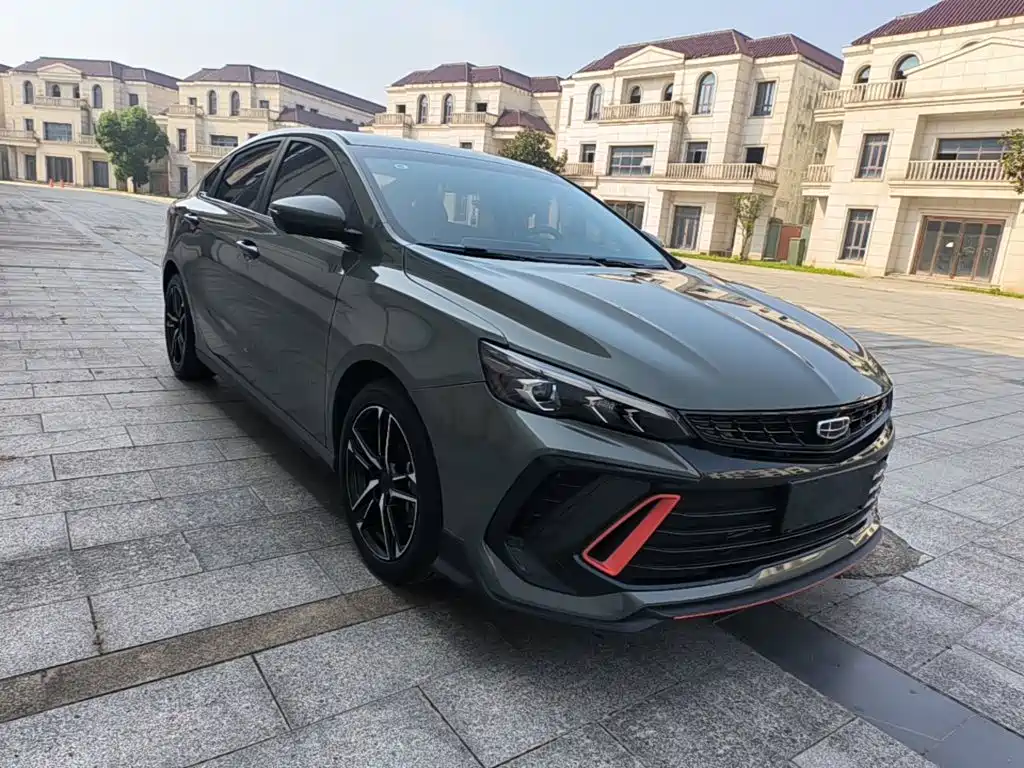 Geely Binrui — фото 3