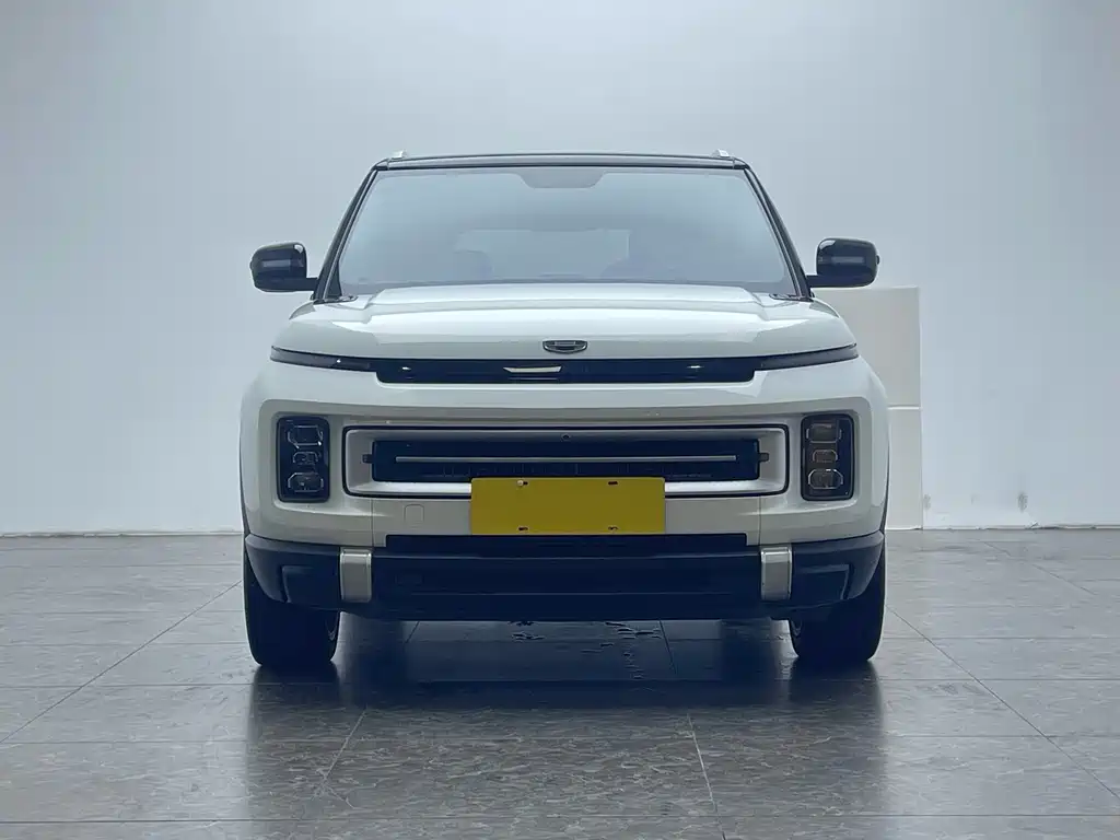 Geely Icon — фото 2
