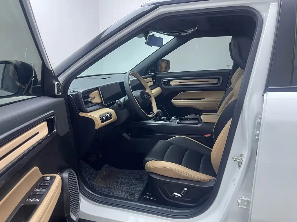 Geely Icon — фото 11