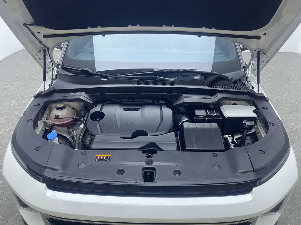 Geely Icon — фото 17