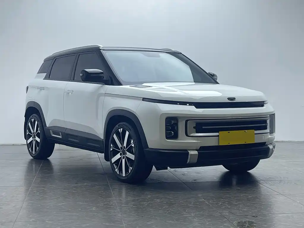 Geely Icon — фото 20