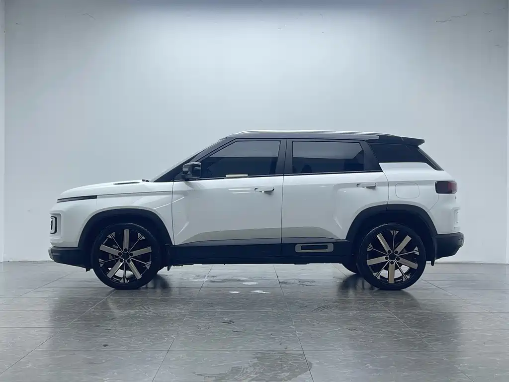 Geely Icon — фото 6