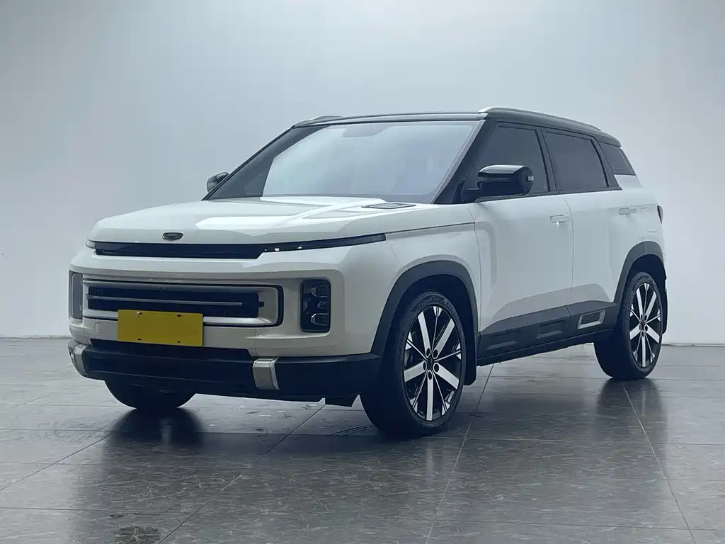 Geely Icon — фото 1