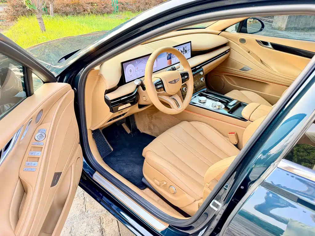 Genesis G80 — фото 3
