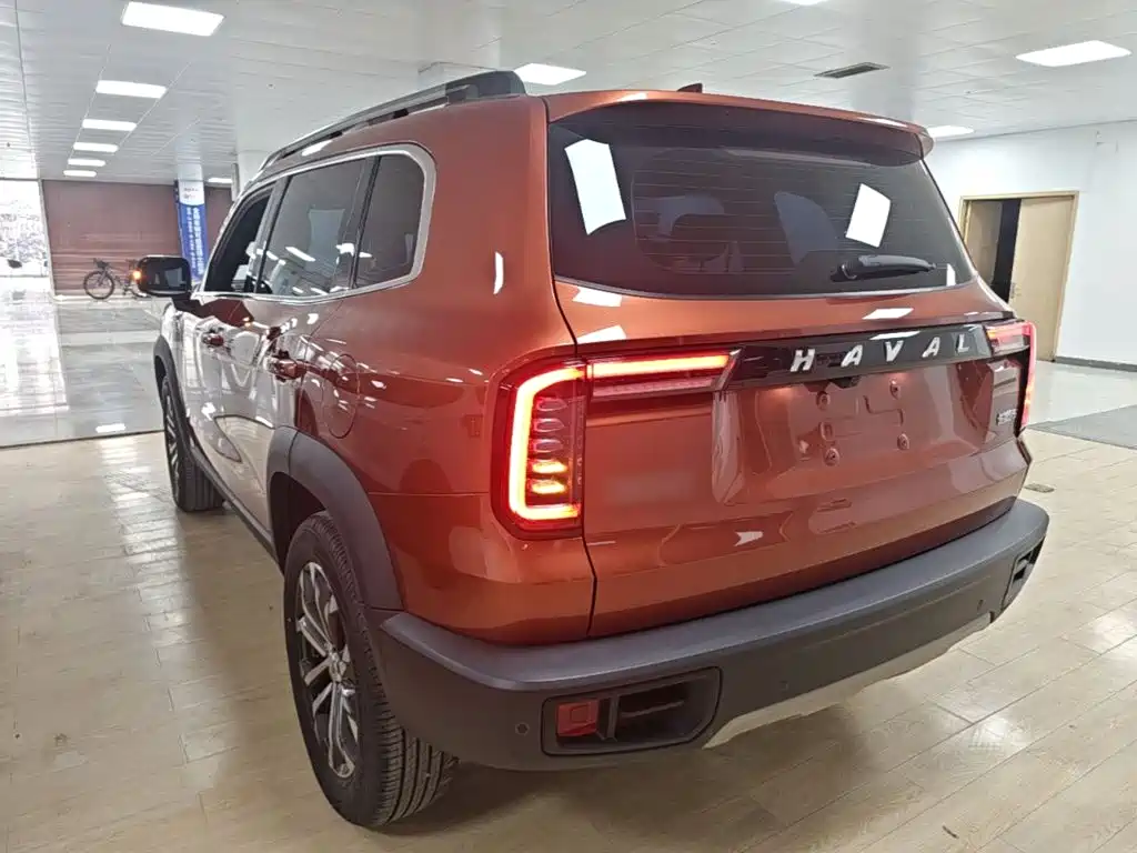 Haval Big Dog — фото 4