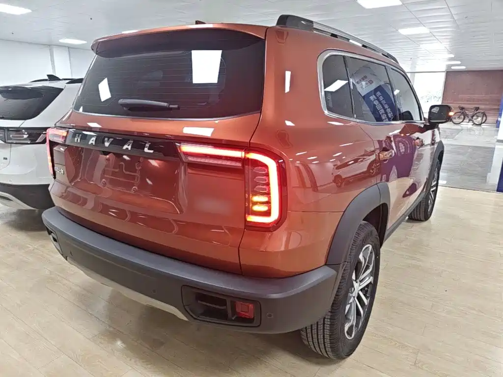 Haval Big Dog — фото 6