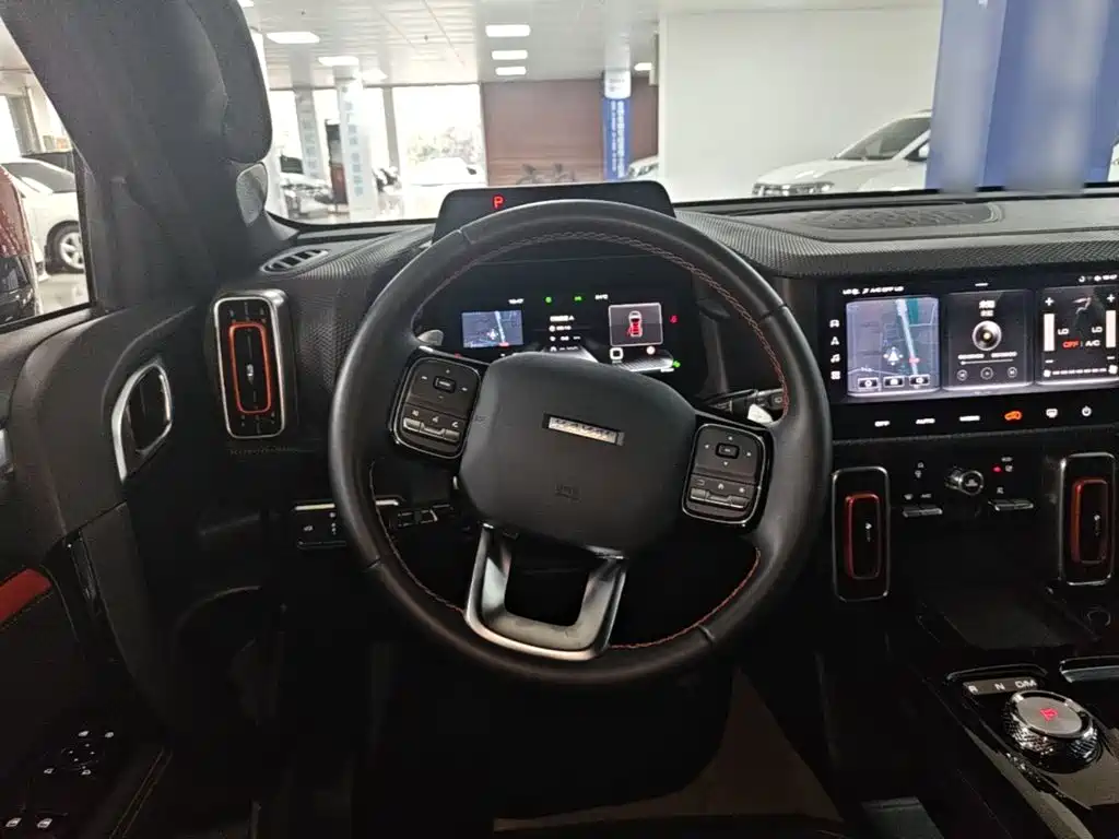 Haval Big Dog — фото 10