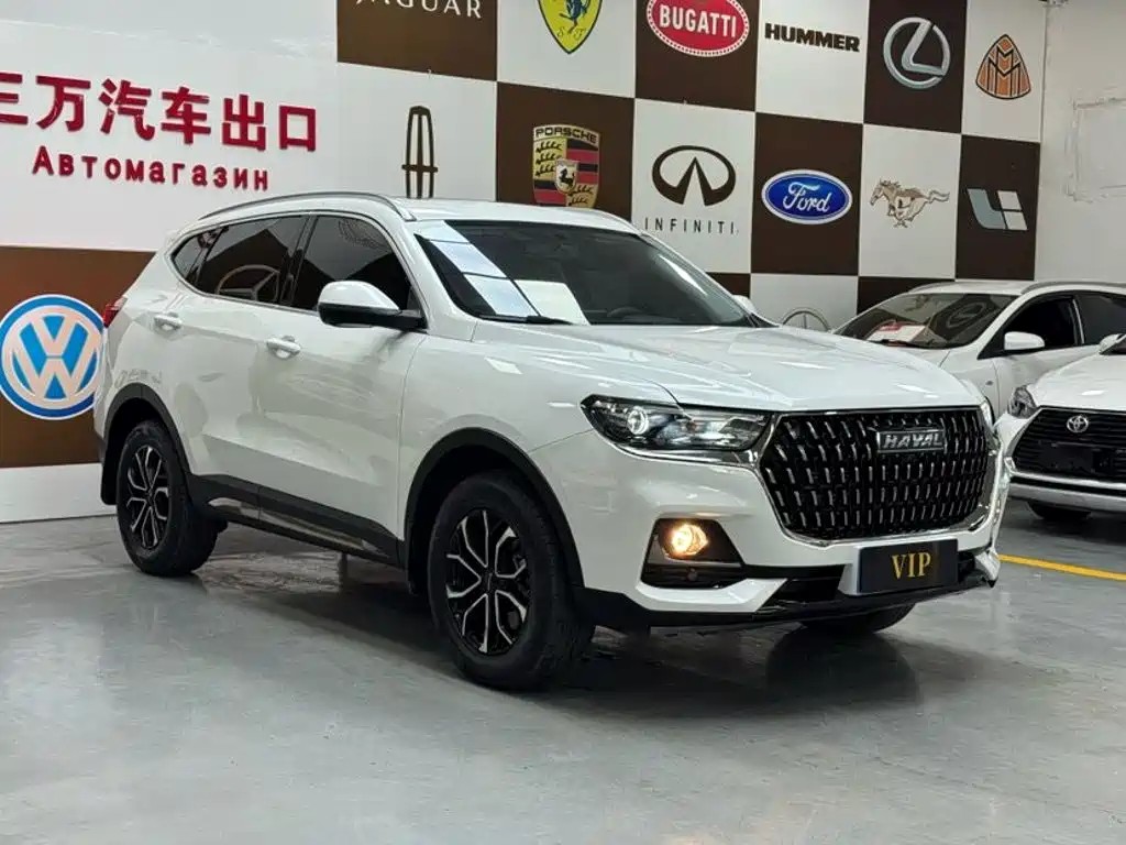 Haval H6 — фото 3