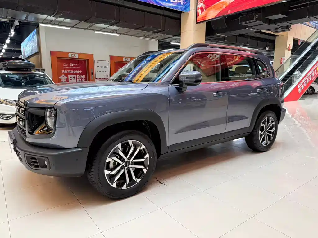 Haval Big Dog — фото 2