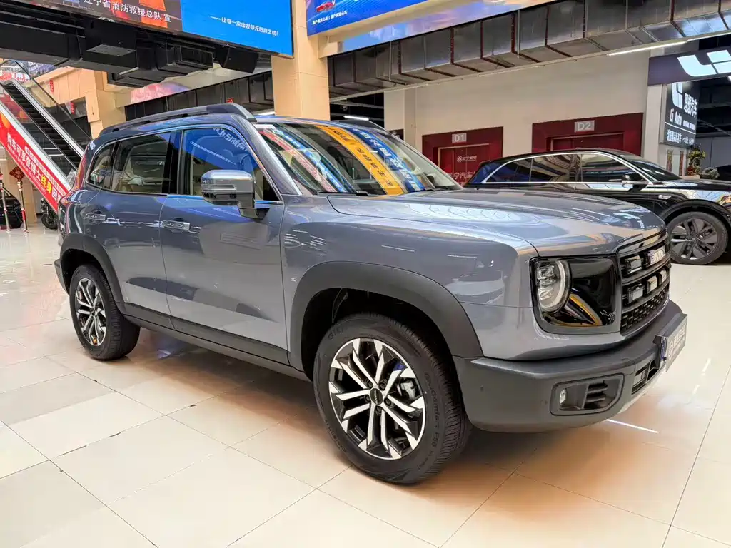 Haval Big Dog — фото 3