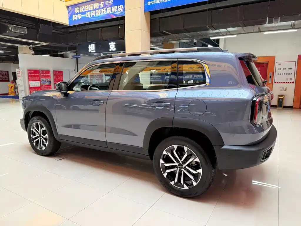 Haval Big Dog — фото 4