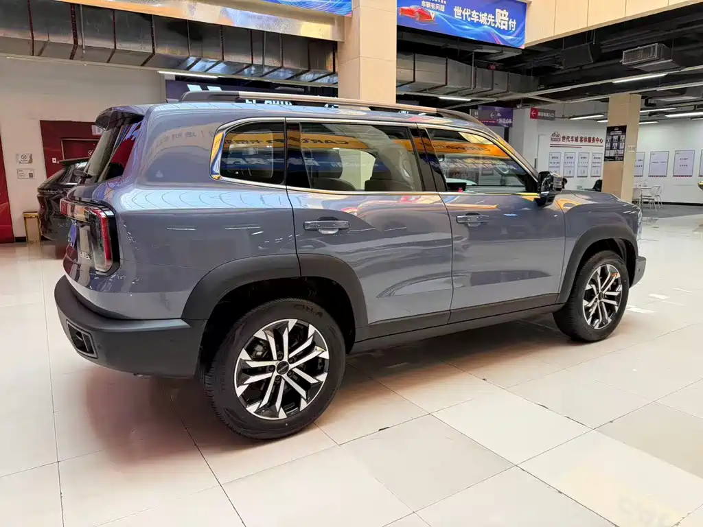 Haval Big Dog — фото 6