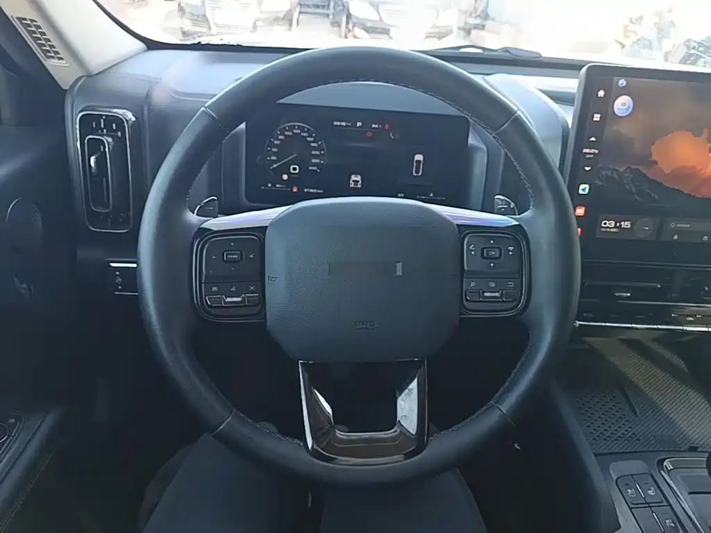 Haval H9 — фото 10