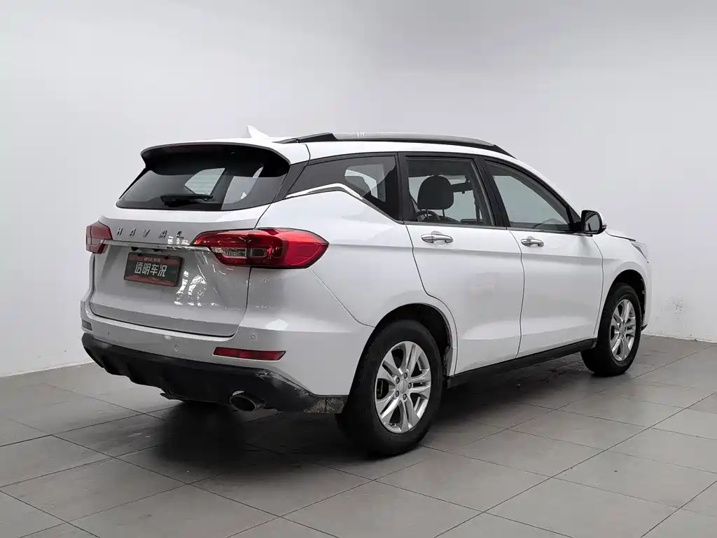 Haval M6 — фото 2