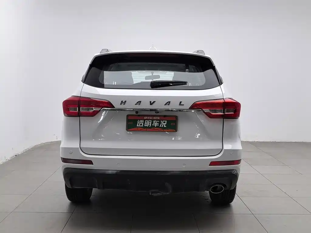 Haval M6 — фото 4