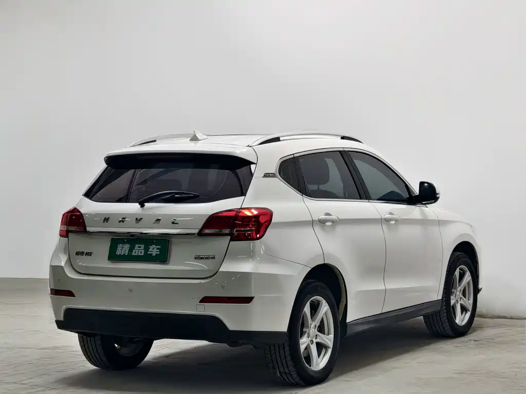 Haval H2 — фото 4