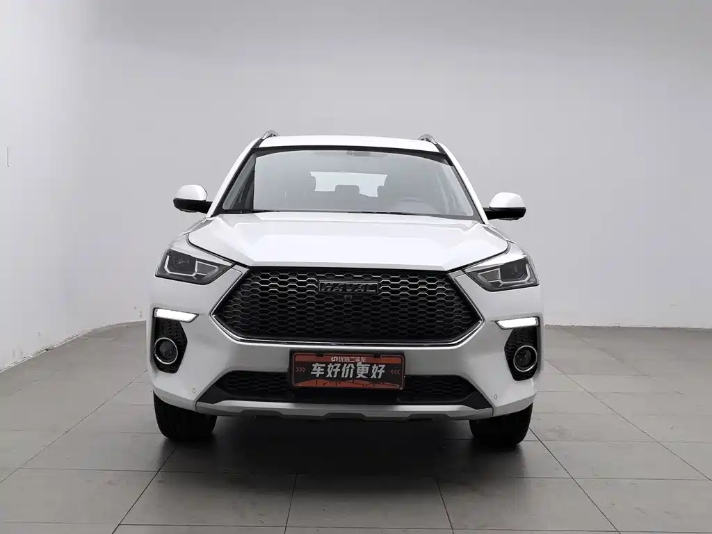 Haval H6 Coupe — фото 3