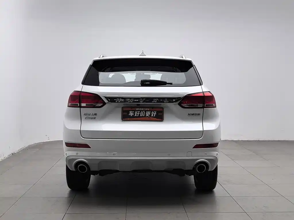 Haval H6 Coupe — фото 4