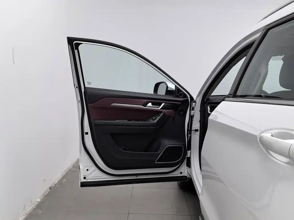 Haval H6 Coupe — фото 8
