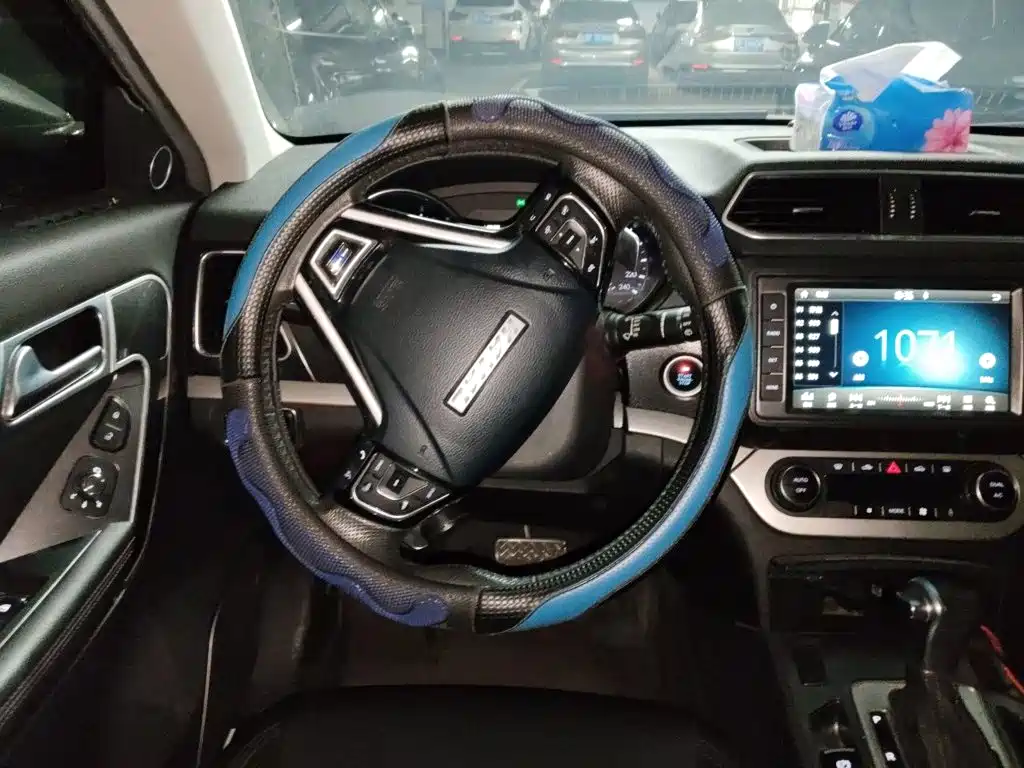 Haval H6 Coupe — фото 2