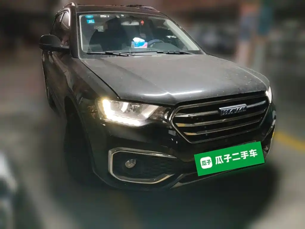 Haval H6 Coupe — фото 23