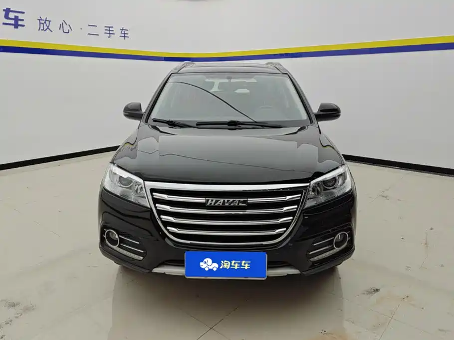 Haval H6 — фото 2