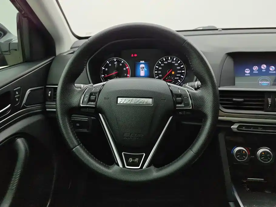Haval H6 — фото 15
