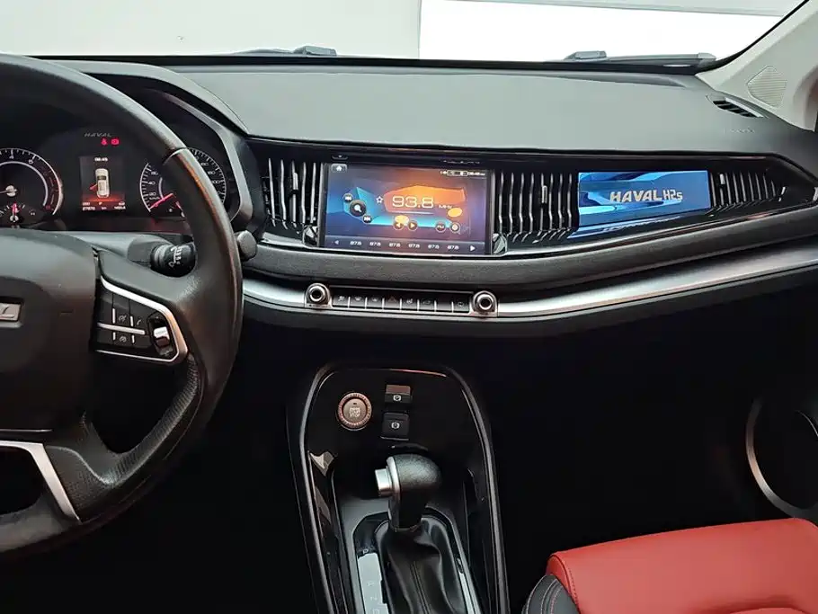 Haval H2s — фото 13