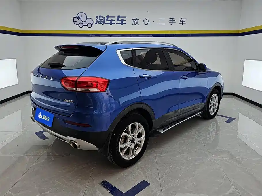 Haval H2s — фото 3