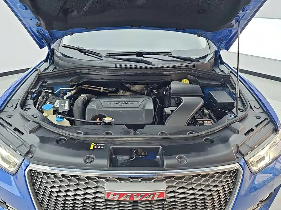 Haval H2s — фото 10