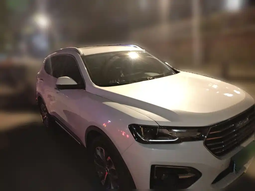 Haval H6 — фото 3