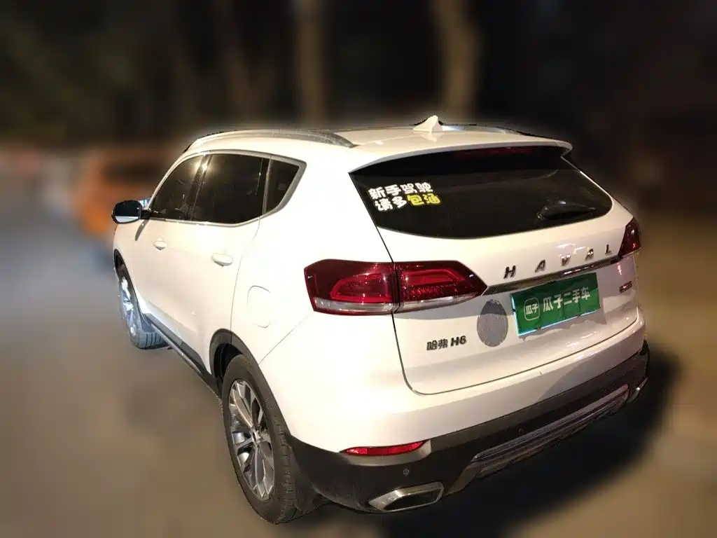 Haval H6 — фото 4