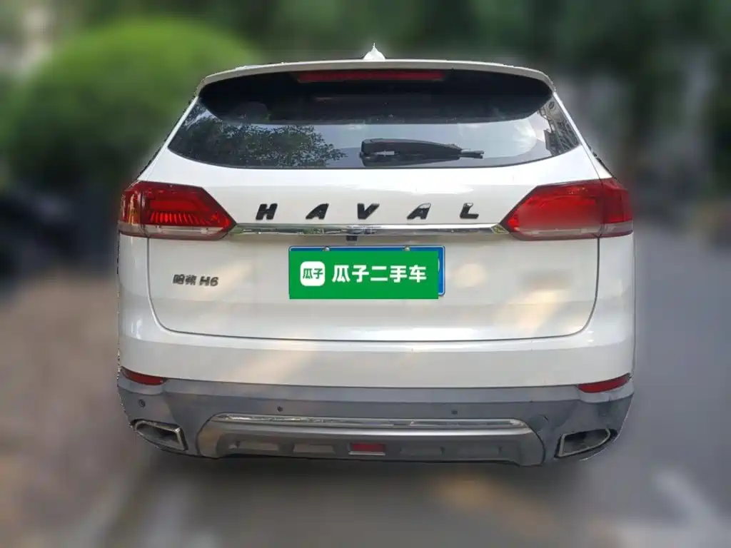 Haval H6 — фото 3