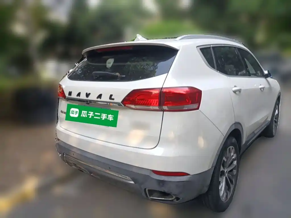 Haval H6 — фото 4