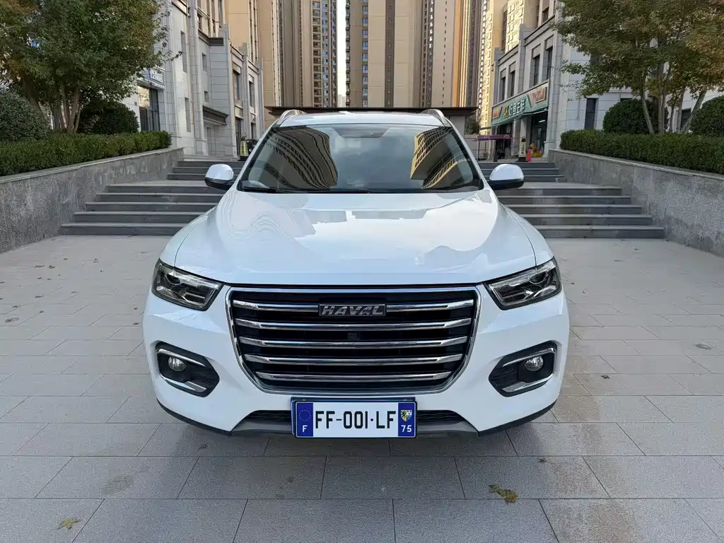 Haval H6 — фото 2