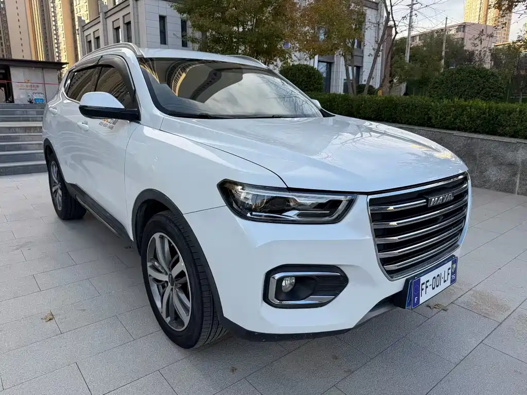 Haval H6 — фото 3