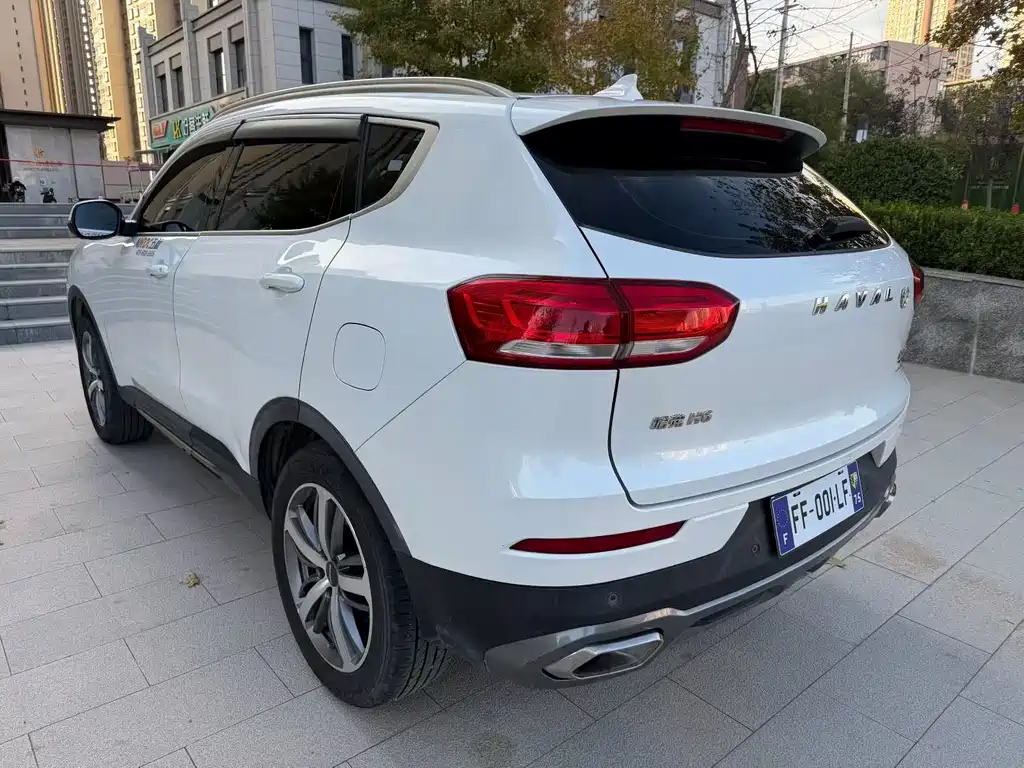 Haval H6 — фото 7