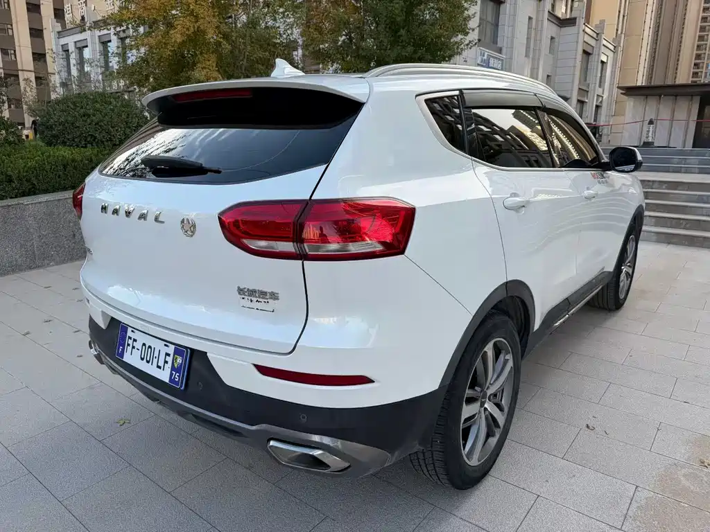 Haval H6 — фото 9