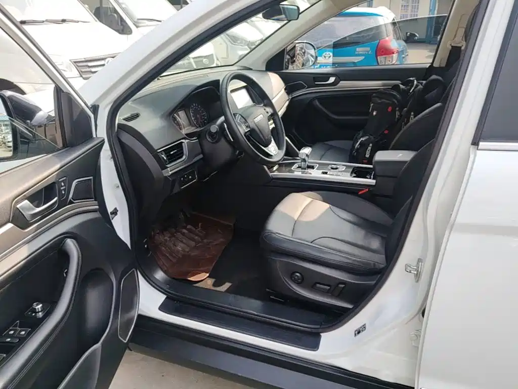 Haval H6 — фото 15