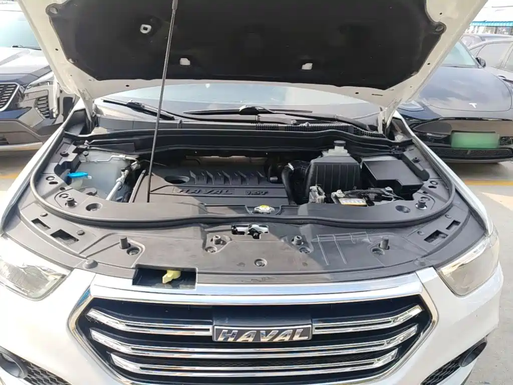 Haval H6 — фото 19