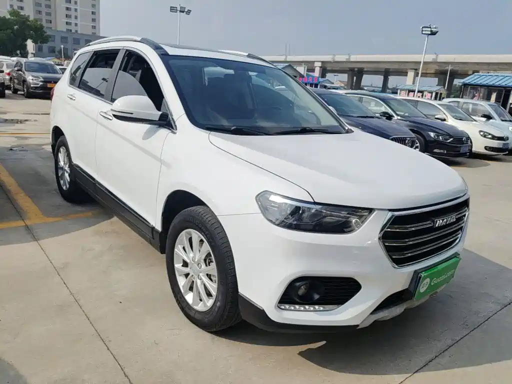 Haval H6 — фото 3