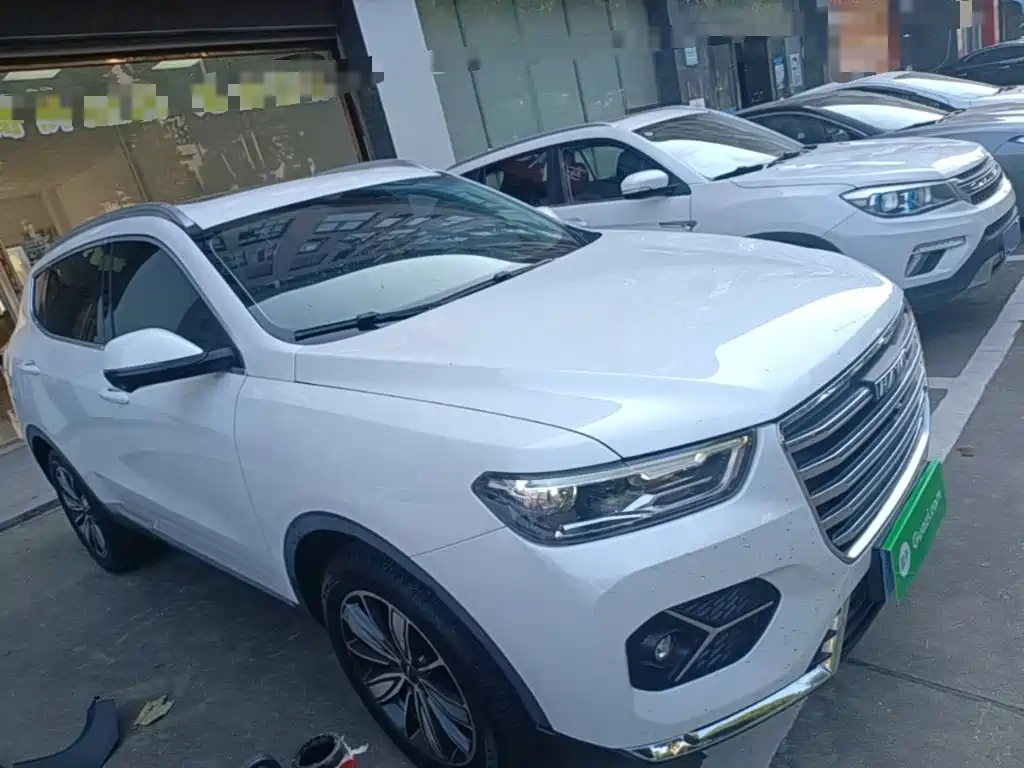 Haval H6 — фото 3