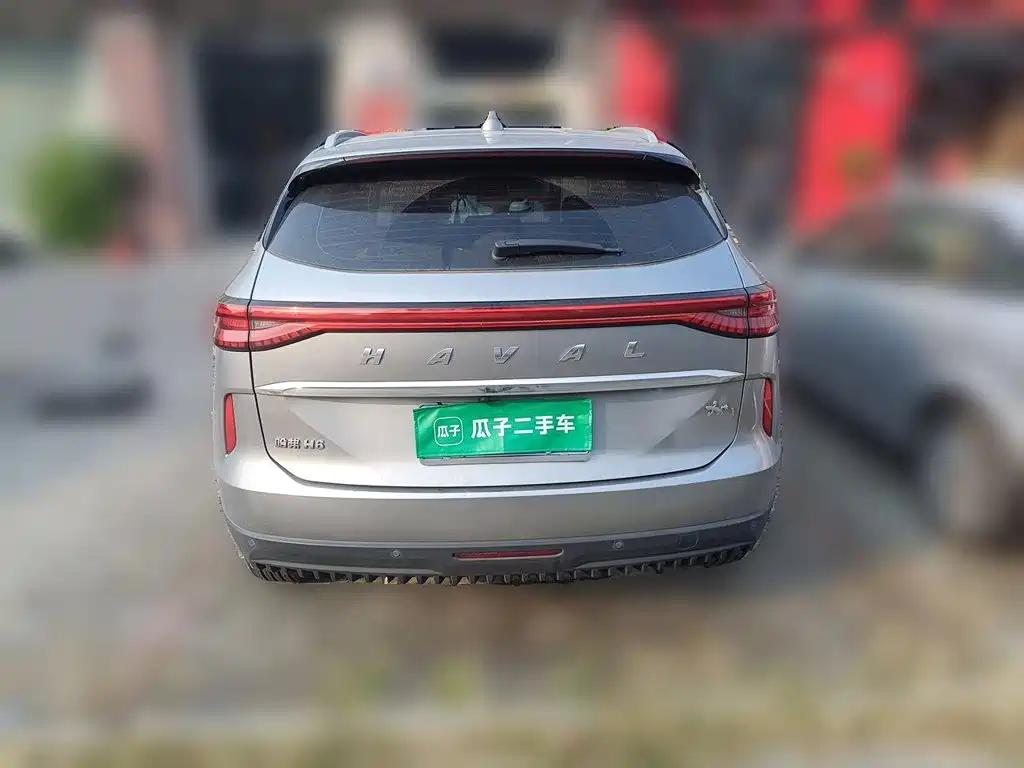 Haval H6 — фото 3