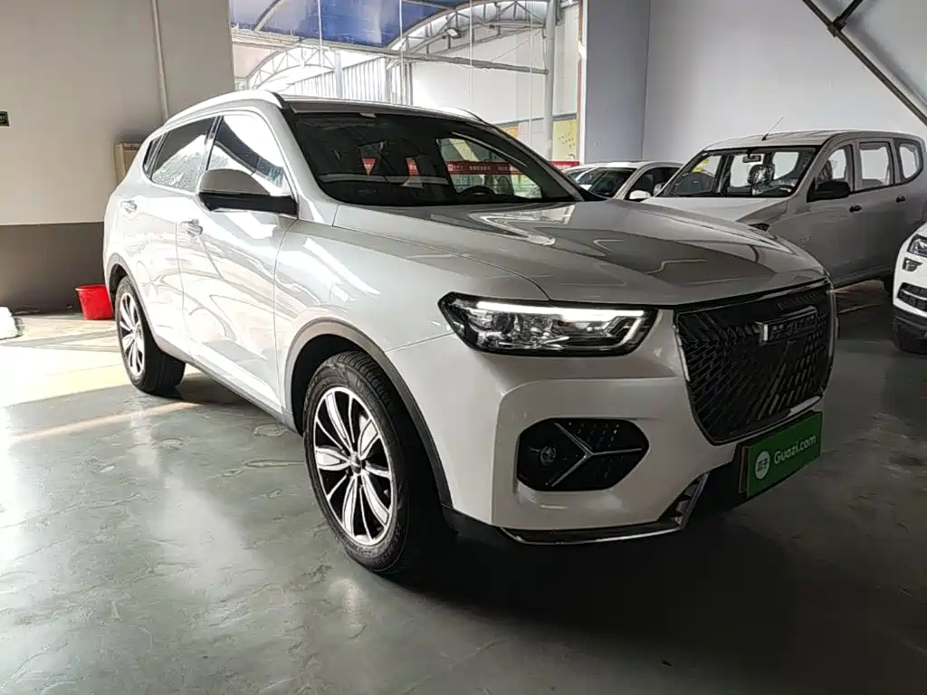 Haval H6 — фото 3