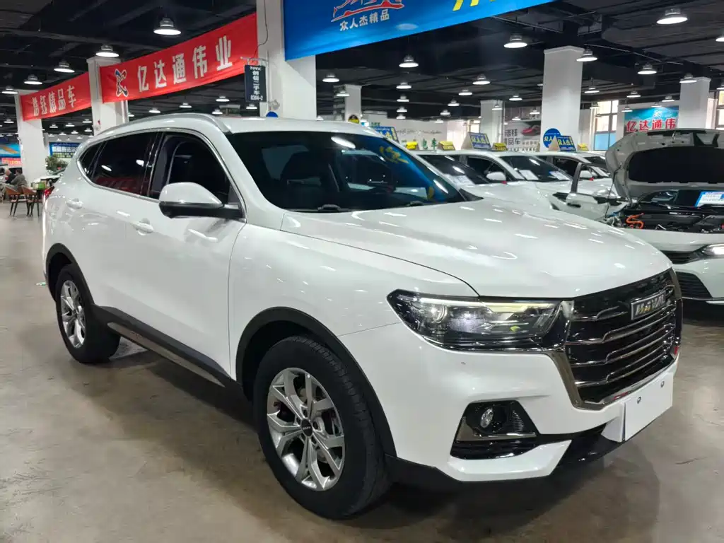 Haval H6 — фото 3